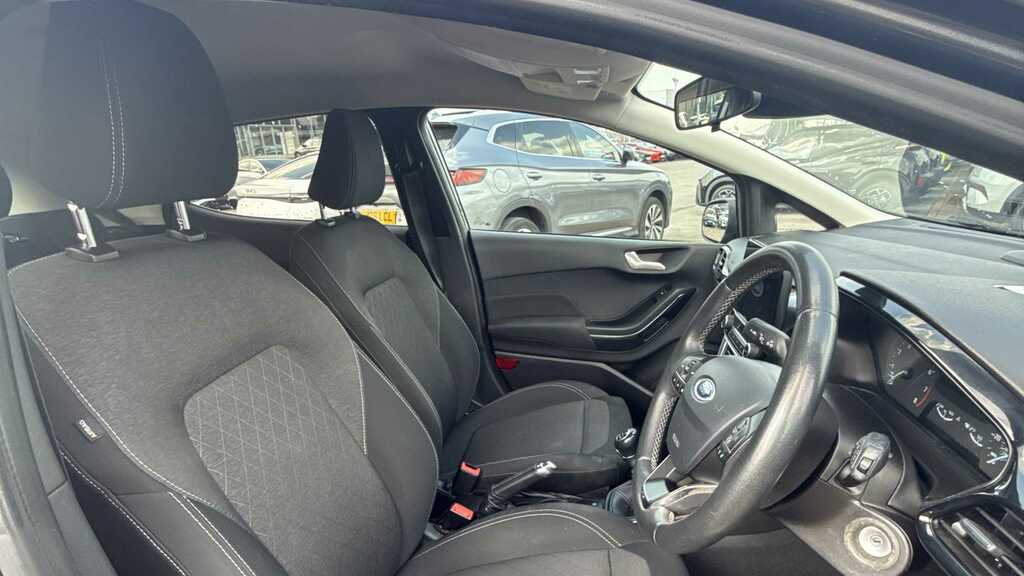 Ford Fiesta 1.0 Ecoboost Active 1 Navigation 2019 MX69OGD Grey #6