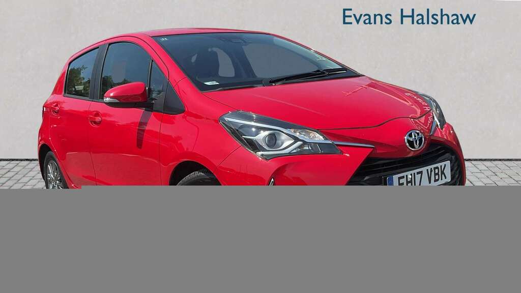 2017 Toyota Yaris