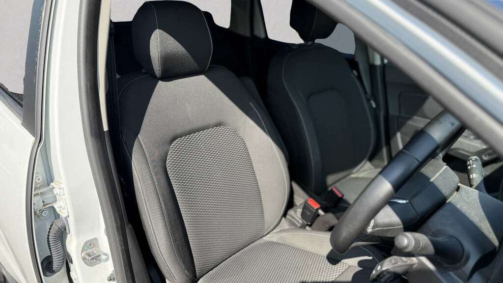 Dacia Duster 1.6 Sce Comfort 2019 White #6