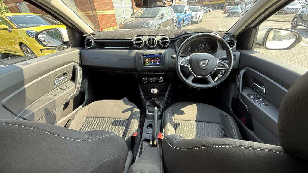 Dacia Duster 1.6 Sce Prestige Grey #8