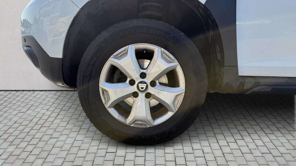 Dacia Duster 1.6 Sce Comfort 2019 White #5
