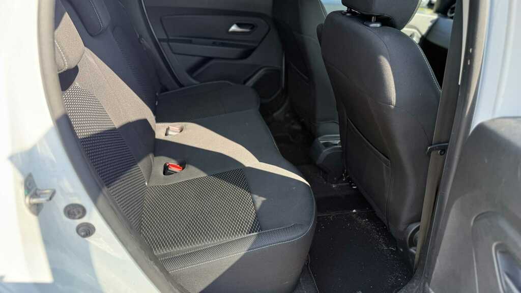 Dacia Duster 1.6 Sce Prestige Grey #7