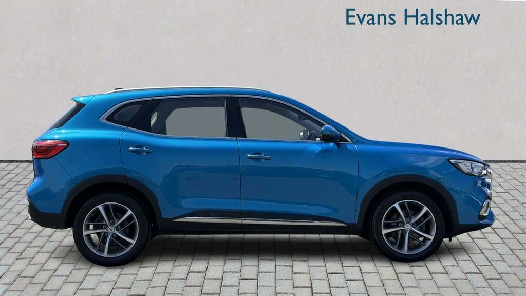 MG HS 1.5 T-gdi Excite 2021 PN21AUJ Blue #5