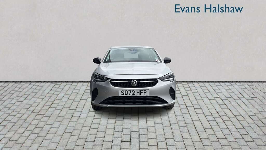Vauxhall Corsa 1.2 Design 2023 SO72HFP Silver #4