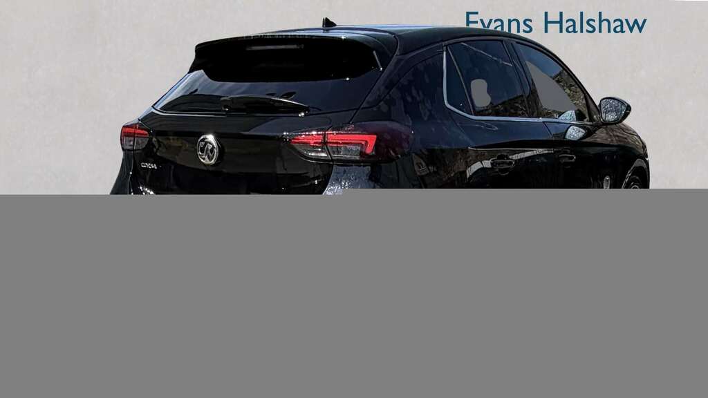 Vauxhall Corsa 1.2 Turbo Ultimate 2023 Black
