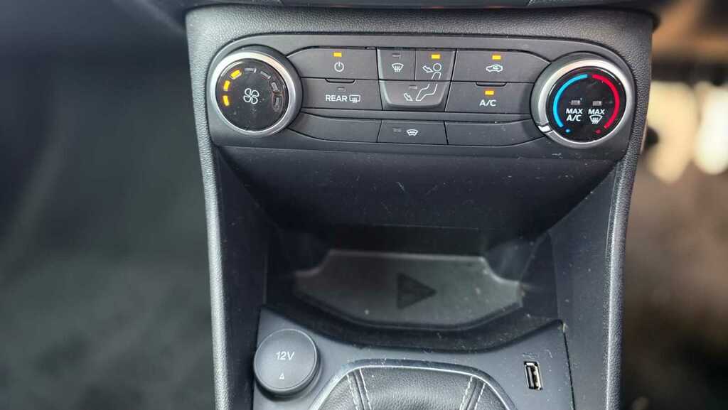 Ford Fiesta 1.0 Ecoboost Titanium 2023 HN72LWU Blue #3