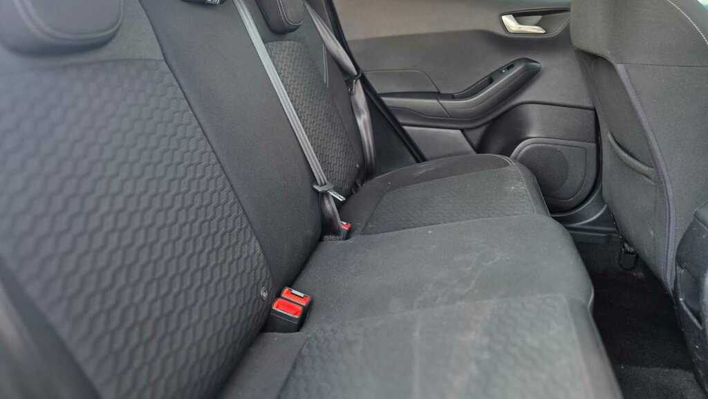 Ford Fiesta 1.0 Ecoboost Titanium 2023 Blue