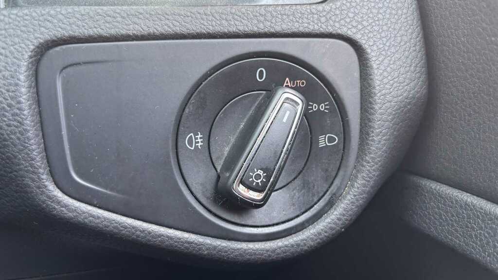 Volkswagen Golf Hatchback Grey #12