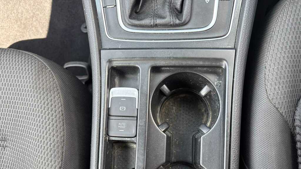 Volkswagen Golf Hatchback Grey #15