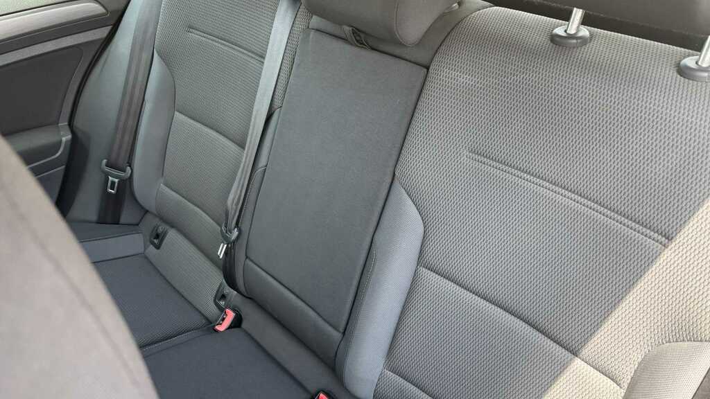 Volkswagen Golf Hatchback Grey #8