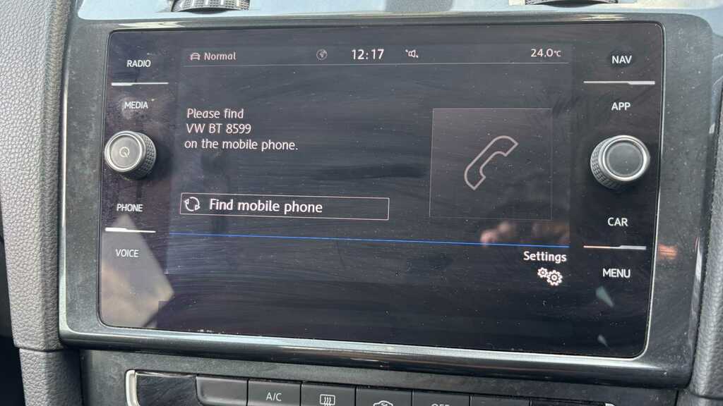 Volkswagen Golf Hatchback Grey #19
