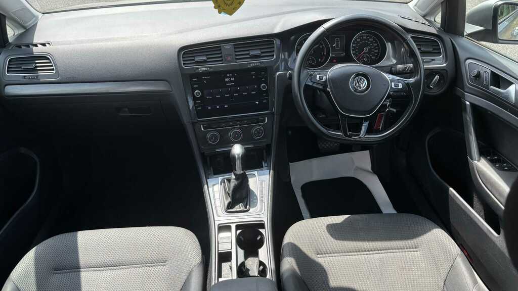 Volkswagen Golf Hatchback Grey #7