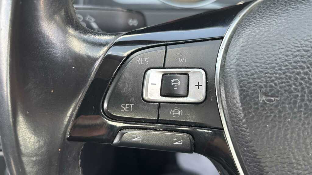 Volkswagen Golf Hatchback Grey #10