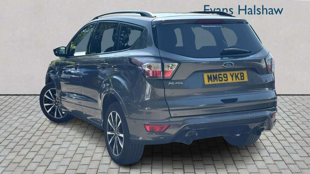 Ford Kuga 1.5 Ecoboost St-line 2Wd 2019 Grey
