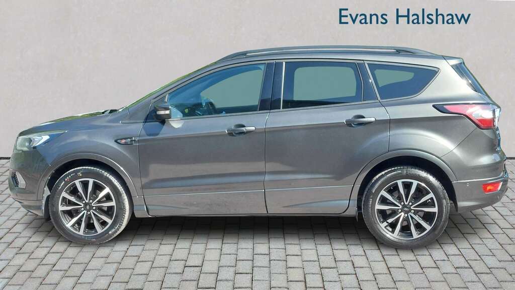Ford Kuga 1.5 Ecoboost St-line 2Wd 2019 MM69YKB Grey #3