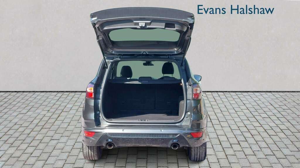 Ford Kuga 1.5 Ecoboost St-line 2Wd 2019 MM69YKB Grey #5