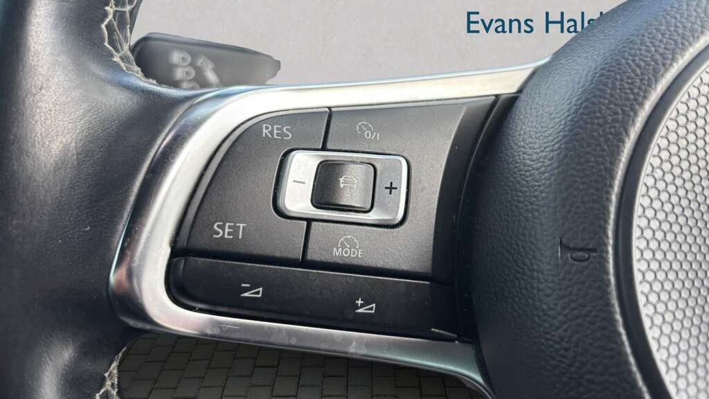 Volkswagen Golf 1.5 Tsi Evo 150 R-line 2018 AF18EGZ Silver #6