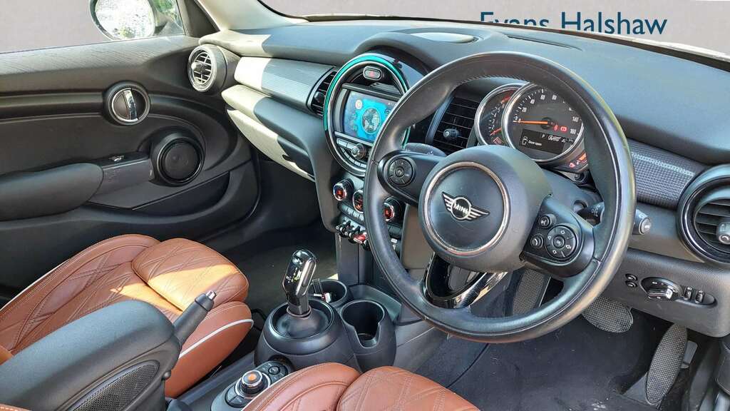 Mini Hatch 1.5 Cooper 134 Bhp Grey #2