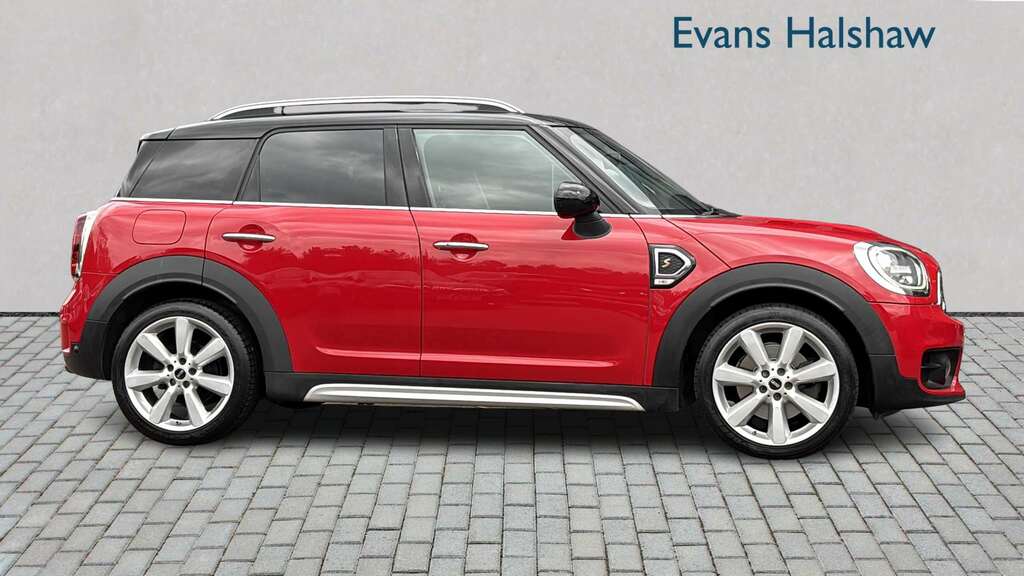 Mini Countryman 2.0 Cooper S 2018 PY18EGJ Red #6