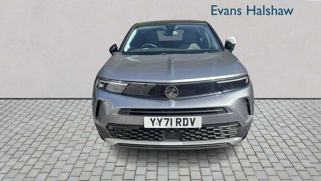 Vauxhall Mokka 1.2 Turbo 100 Elite Nav Premium 2021 