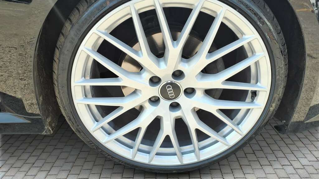 Audi TT 2.0T Fsi Quattro S Line S Tronic 2015 RE15WGP Black #6
