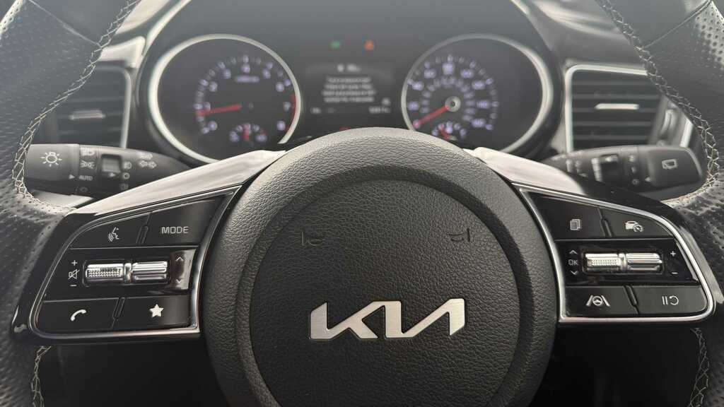 Kia Proceed Gt-line Blue #14