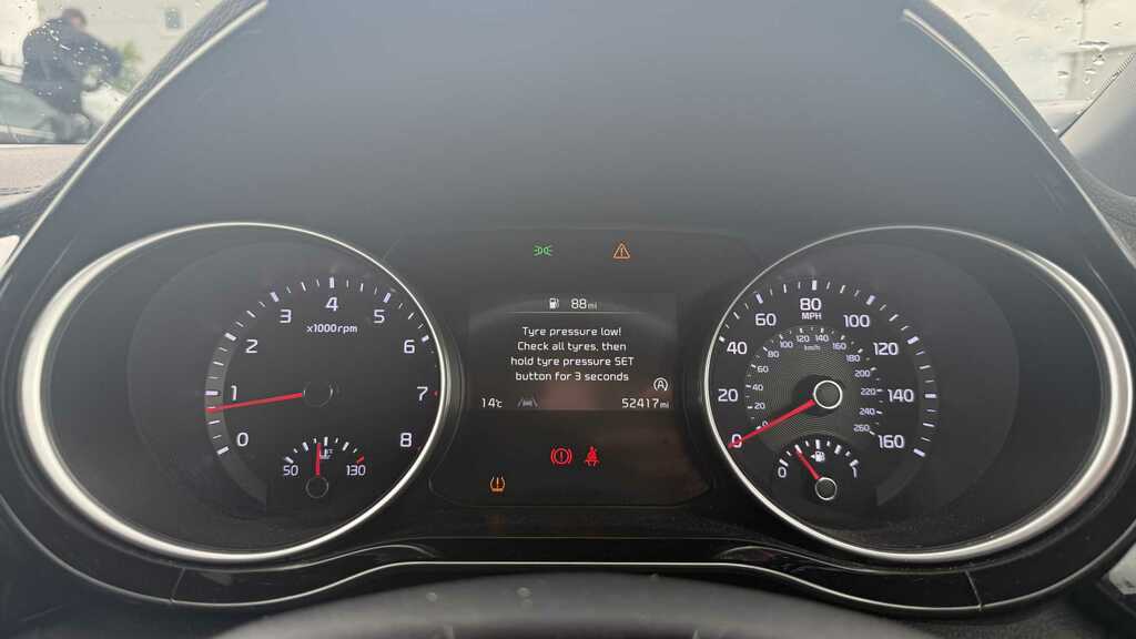 Kia Proceed Gt-line Blue #20