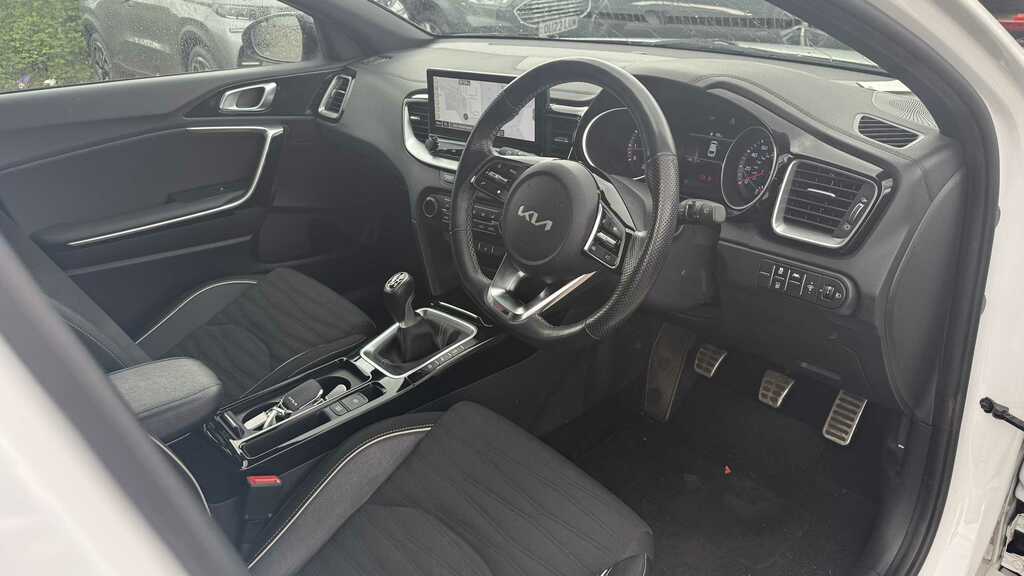 Kia Proceed Gt-line Blue #12
