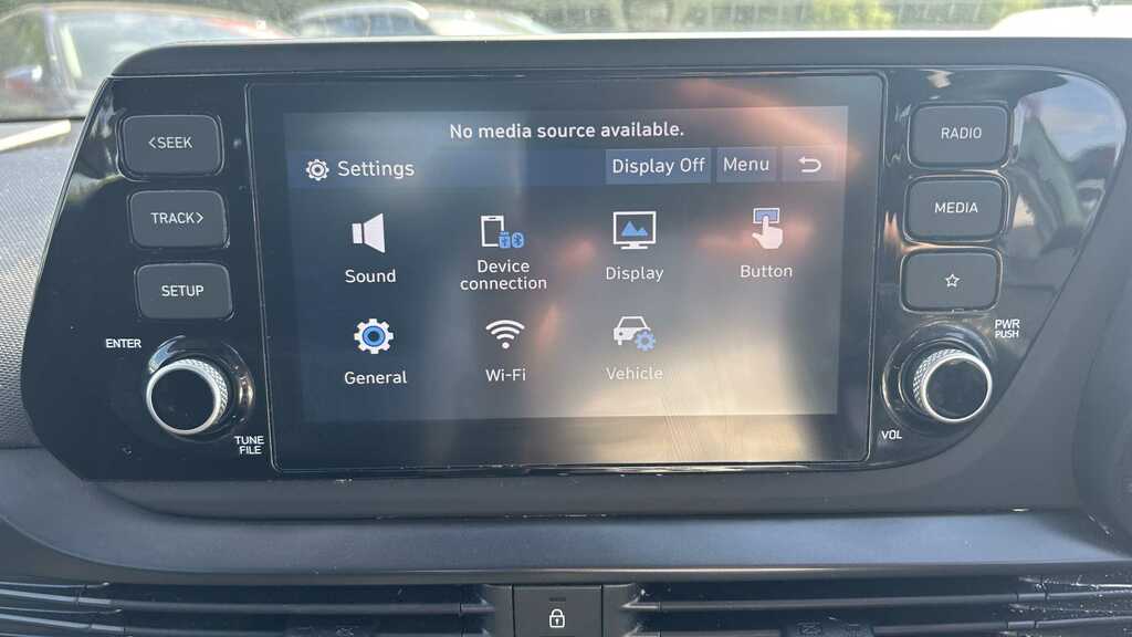 Hyundai Bayon Ultimate Grey #23