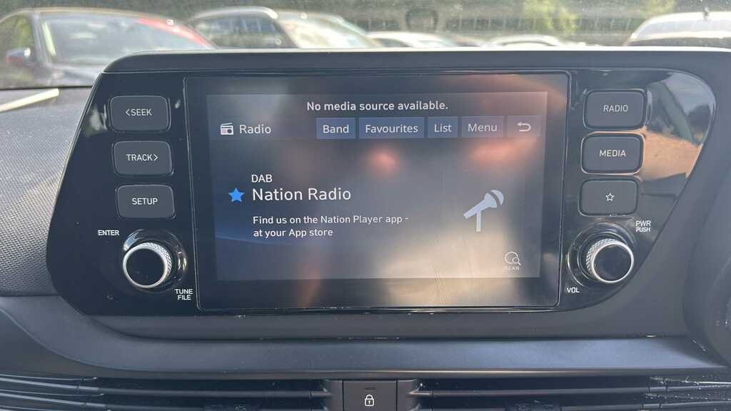 Hyundai Bayon Ultimate Grey #22