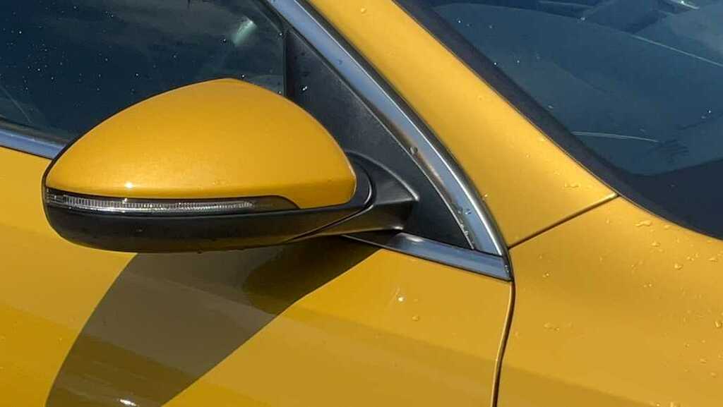 Kia Xceed 1.0T Gdi Isg Connect 2021 Yellow #5