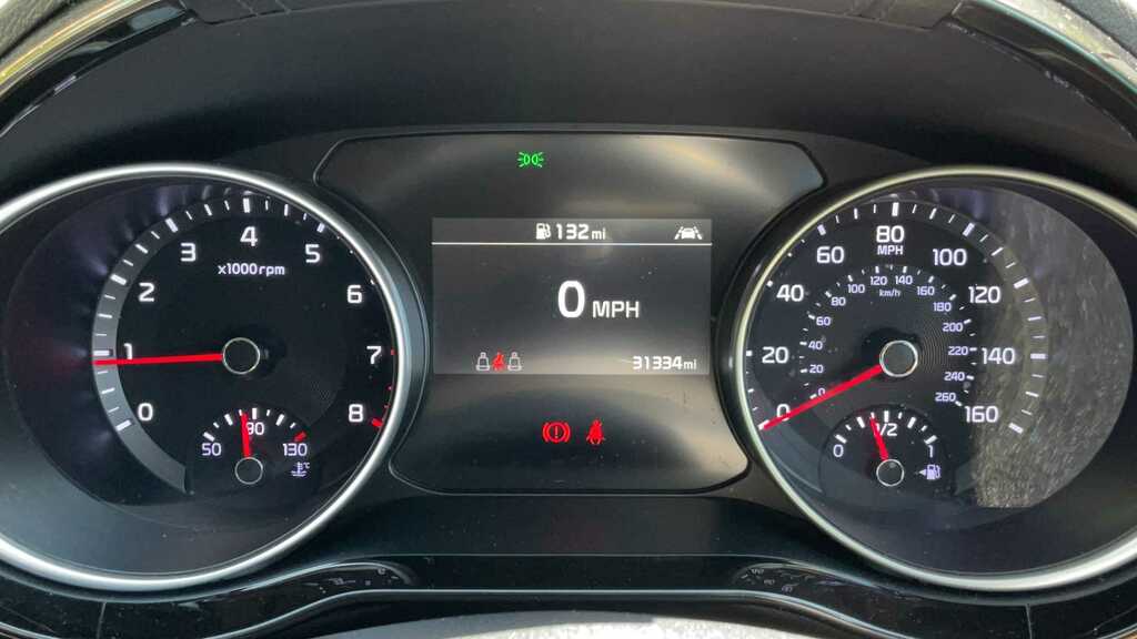 Kia Xceed 1.0T Gdi Isg Connect 2021 Yellow