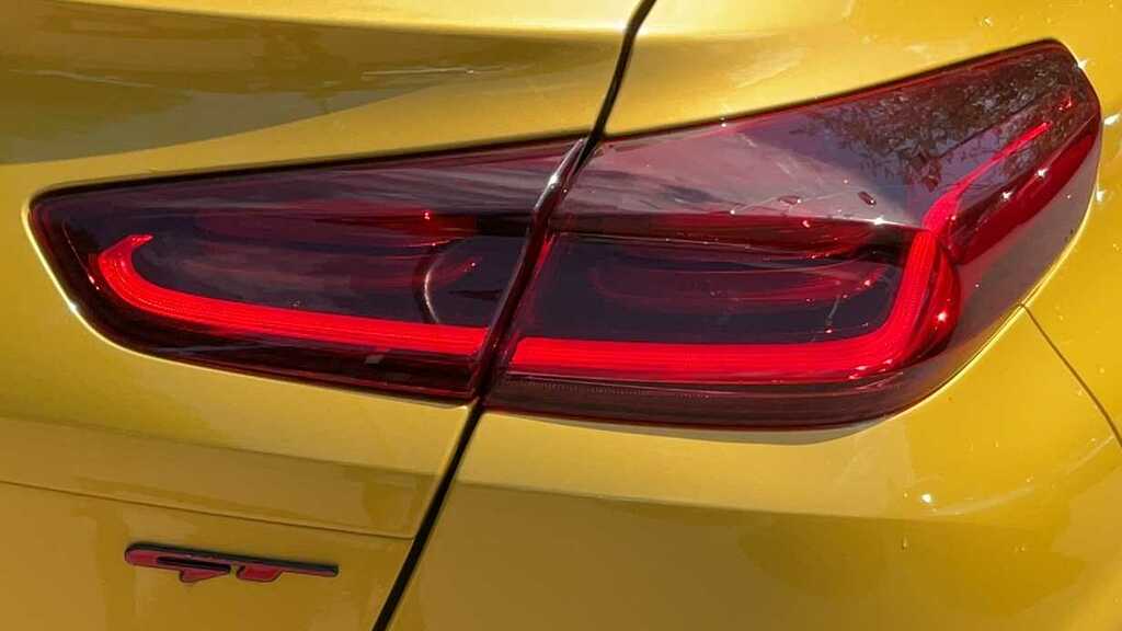 Kia Xceed 1.0T Gdi Isg Connect 2021 Yellow #3