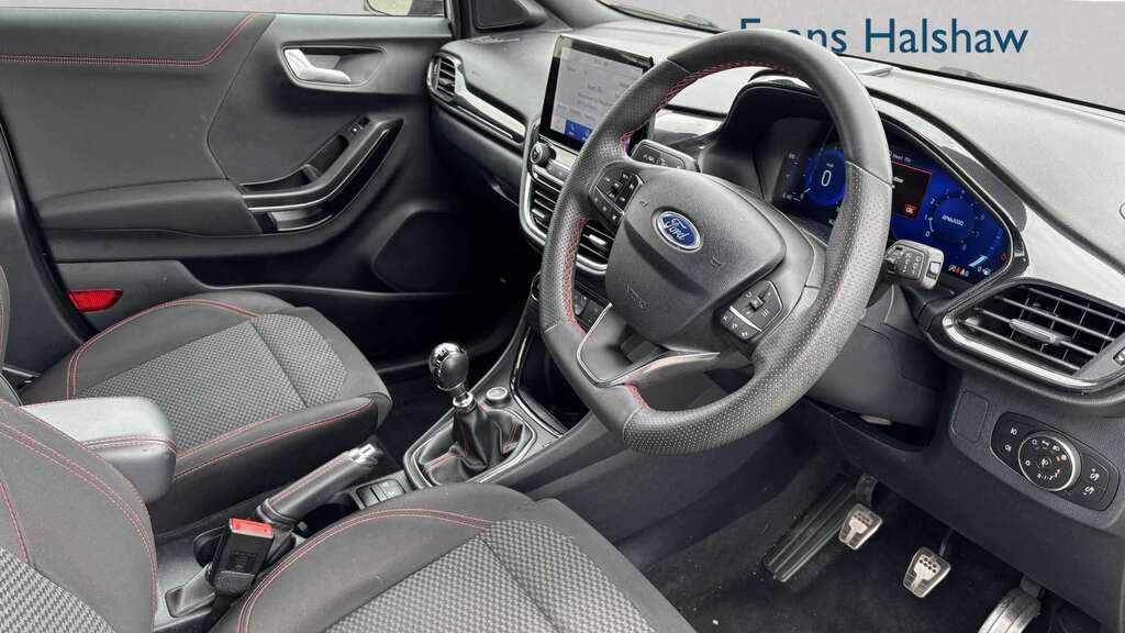 Ford Puma Blue #4