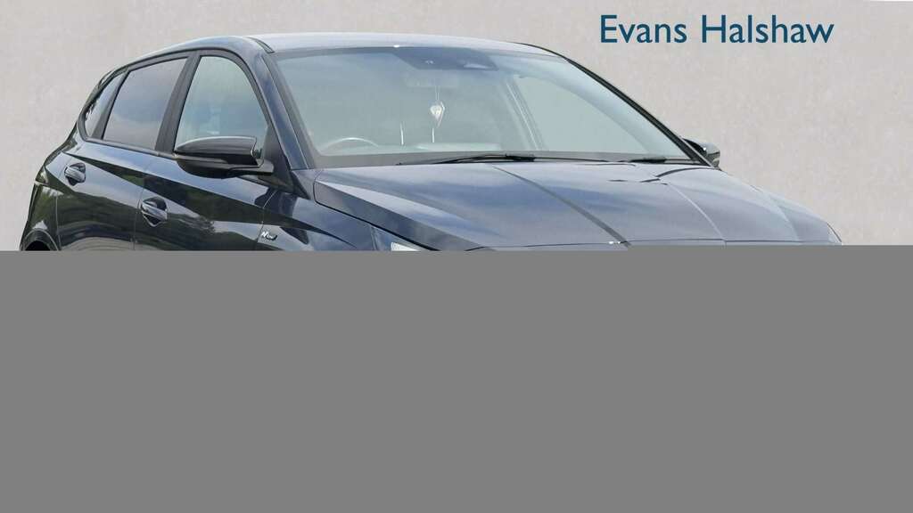 Hyundai I20 1.0T Gdi 48V Mhd 120 N Line 2023 Grey