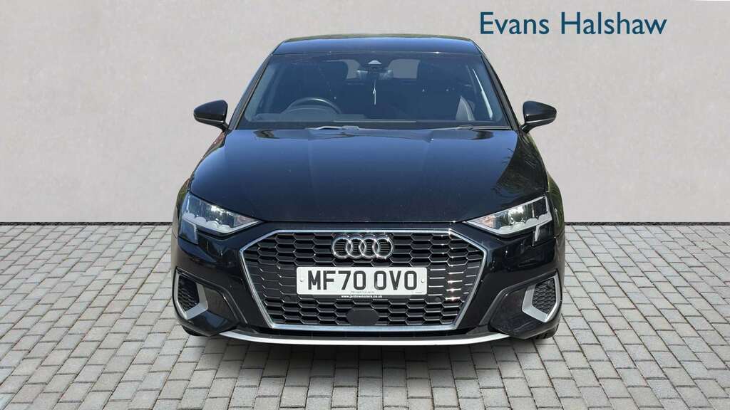 Audi A3 1.5L S Line Grey #4