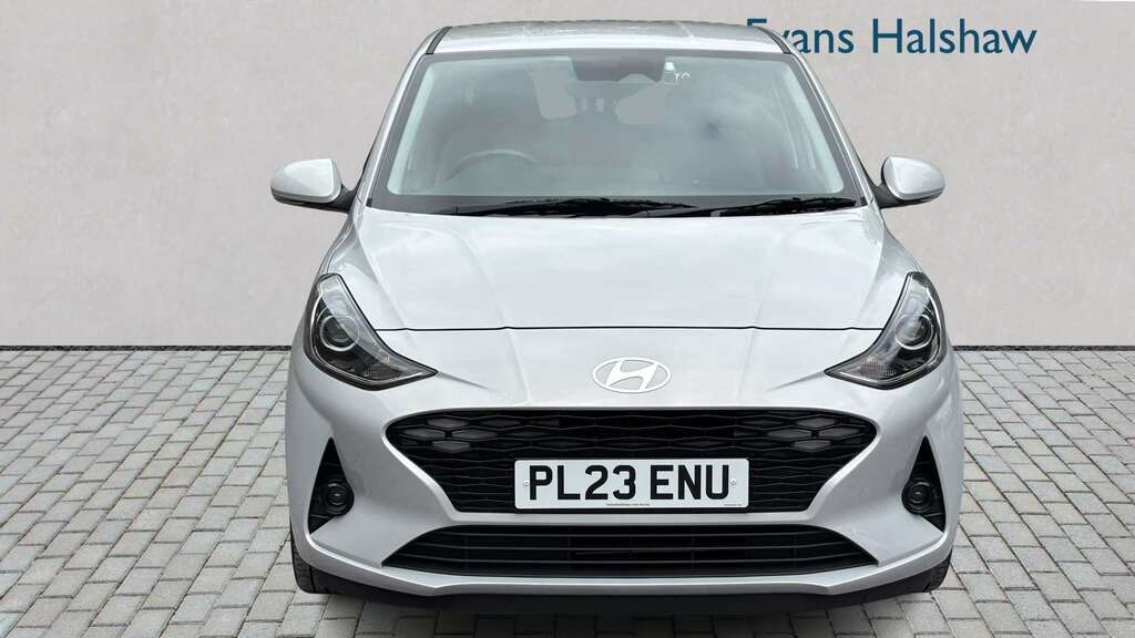 Hyundai I10 1.2 Mpi Premium 2023 Grey