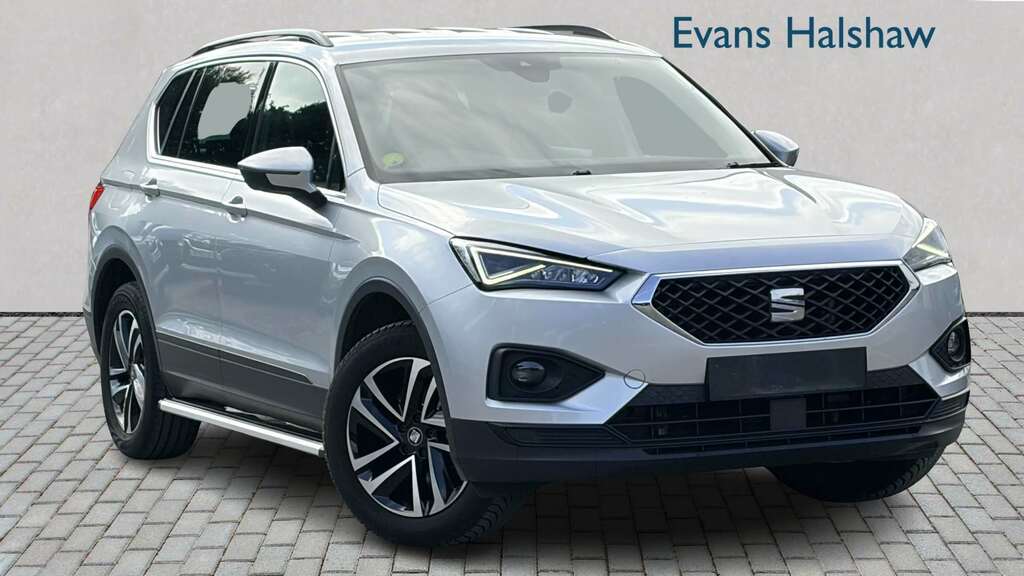 Seat Tarraco 2.0 Tdi Se Technology 2019 Silver