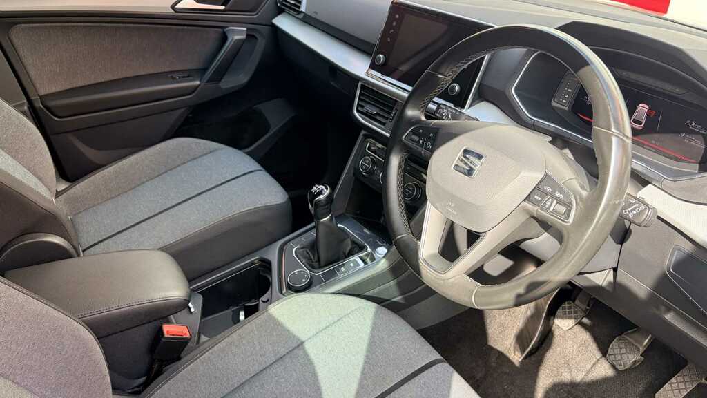 Seat Tarraco 2.0 Tdi Se Technology 2019 Silver #5