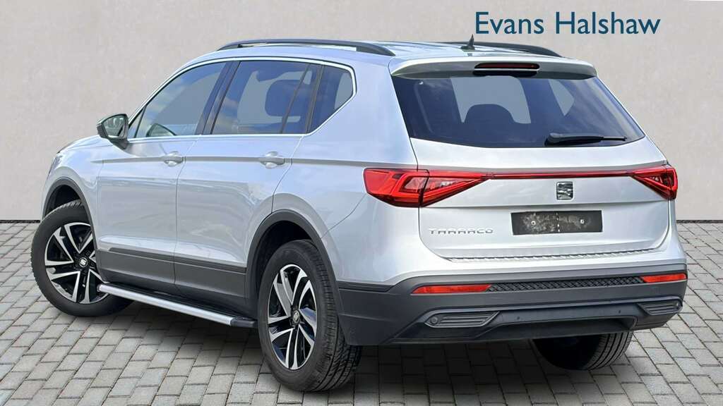 Seat Tarraco 2.0 Tdi Se Technology 2019 Silver