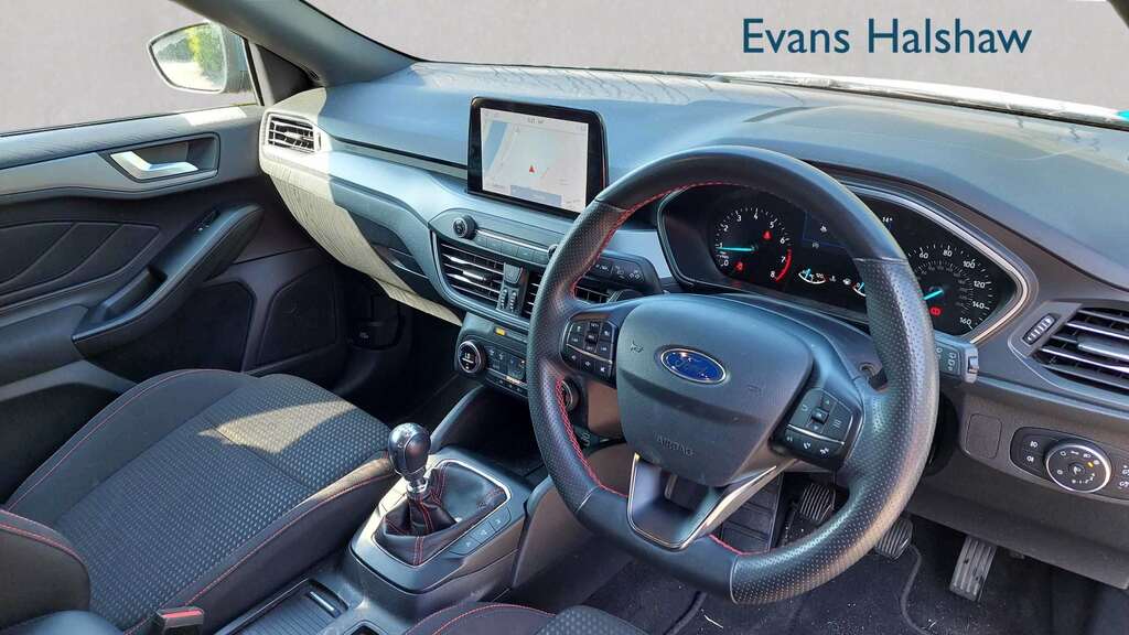 Ford Focus Focus Titanium Edition Mhev Grey #2
