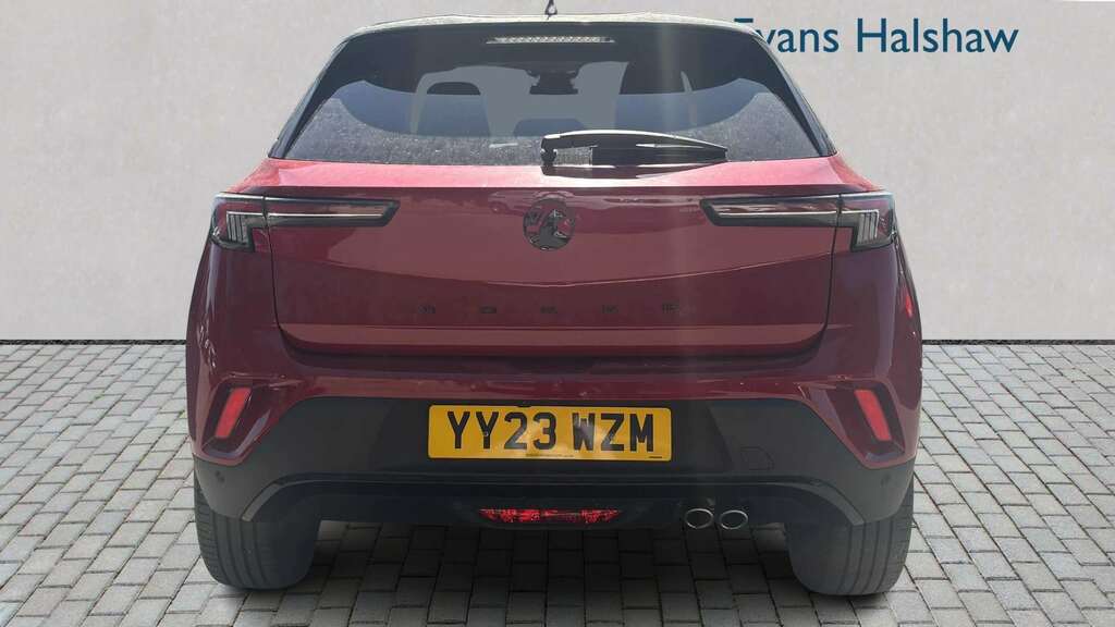 Vauxhall Mokka 1.2 Turbo 136 Gs 2023 