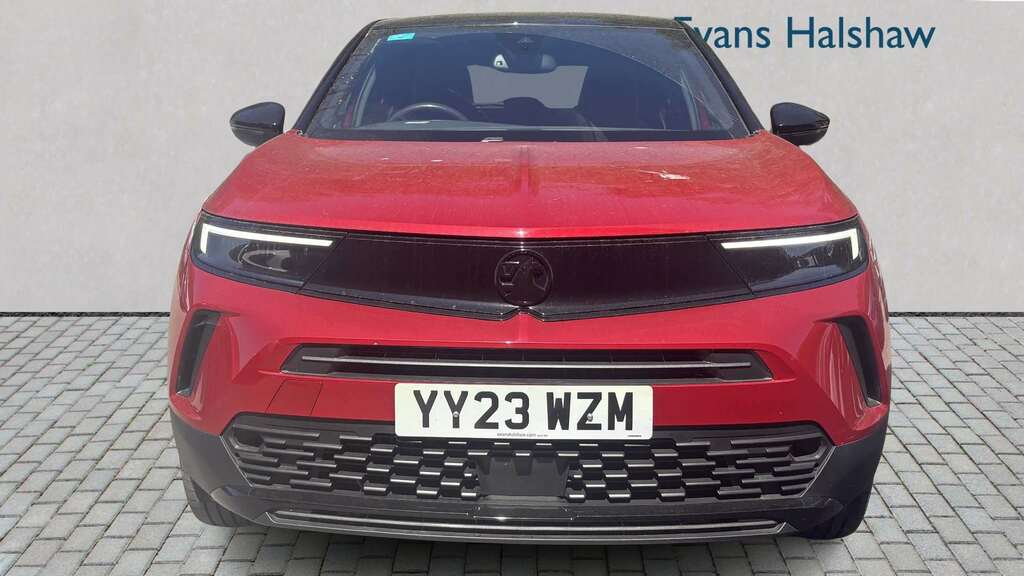 Vauxhall Mokka 1.2 Turbo 136 Gs 2023  #2