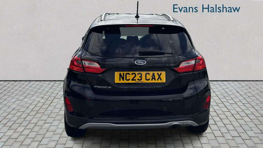 Ford Fiesta 1.5 Ecoboost St-3 Green #5