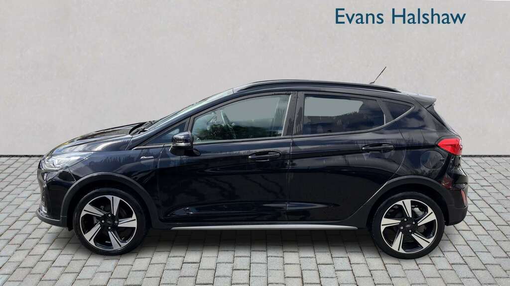 Ford Fiesta 1.5 Ecoboost St-3 Green #3