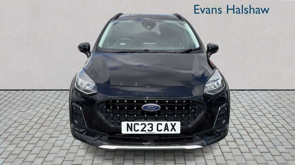 Ford Fiesta 1.5 Ecoboost St-3 Green #4