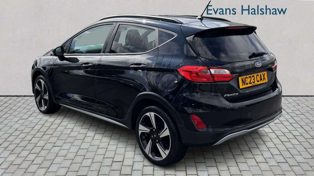 Ford Fiesta 1.5 Ecoboost St-3 Green #2