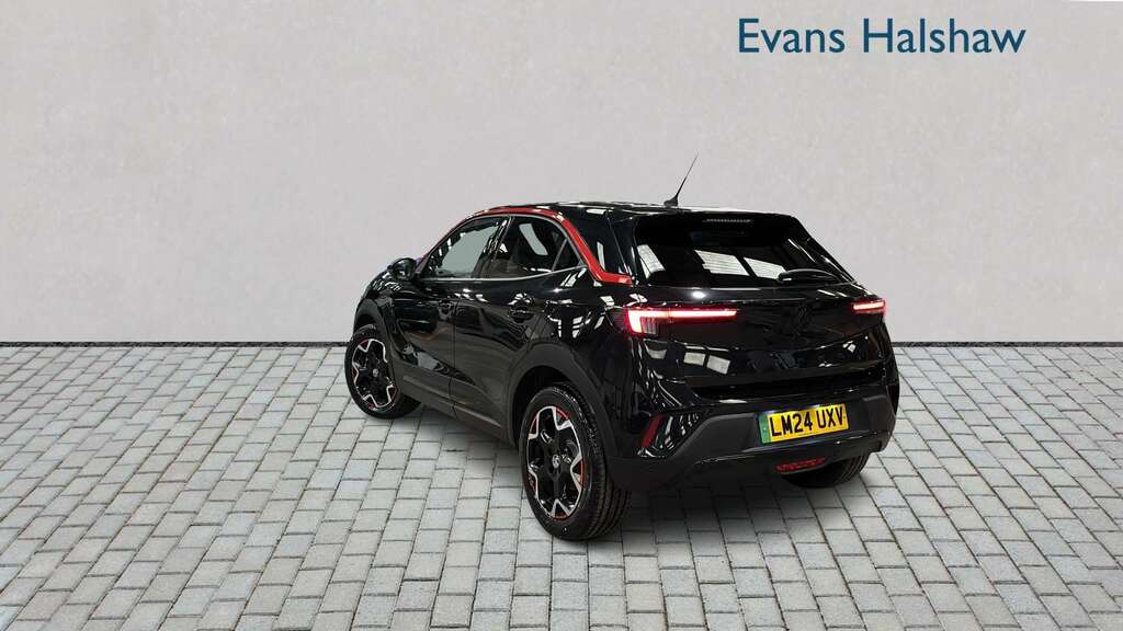 Vauxhall Mokka-e 100Kw Gs 50Kwh 2024 Black #2