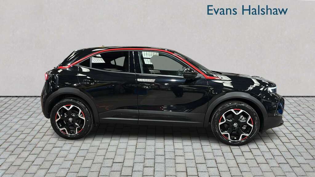 Vauxhall Mokka-e 100Kw Gs 50Kwh 2024 Black #3