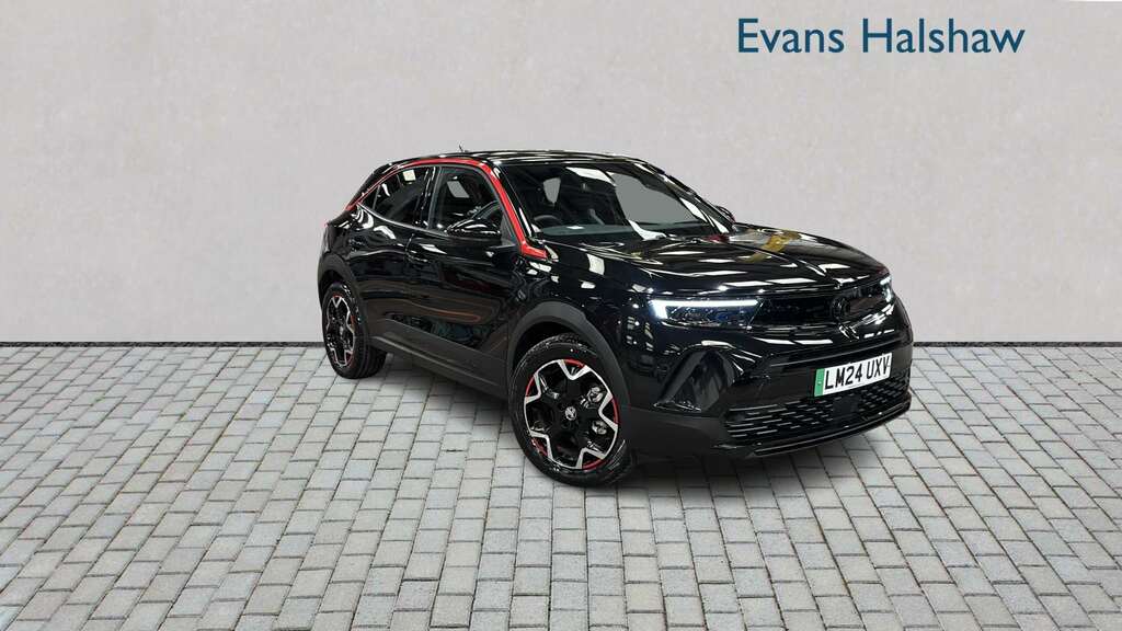 Vauxhall Mokka-e 100Kw Gs 50Kwh 2024 Black